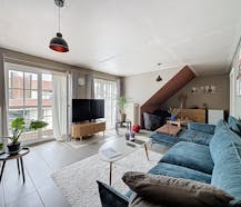 Cozy apartment for rent in Waregem!