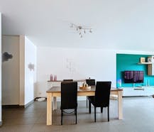 Gelijkvloersappartement met 2 slaapkamers te huur in Kalmthout