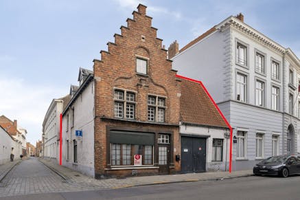 Huis te koop Brugge