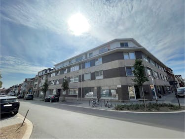 A LOUER : appartement de 2 chambres situé à Hasselt