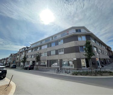 TE HUUR: appartement met 2 slaapkamers gelegen te Hasselt