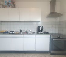 TE HUUR: appartement met 2 slaapkamers gelegen te Hasselt