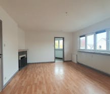 FOR RENT: 2 bedroom apartment located in Hasselt