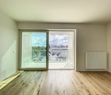 Canal - Appartement 2 chambres à louer avec parking