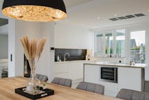 Luxueuze alleenstaande villa met zwembad te koop te Blankenberge