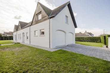Villa te koop Blankenberge