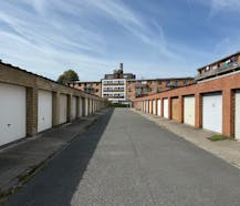 Garage te koop gelegen op ideale locatie te Sint-Andries