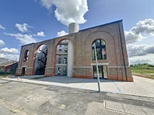 Appartement met 2 slaapkamers te huur in Veurne