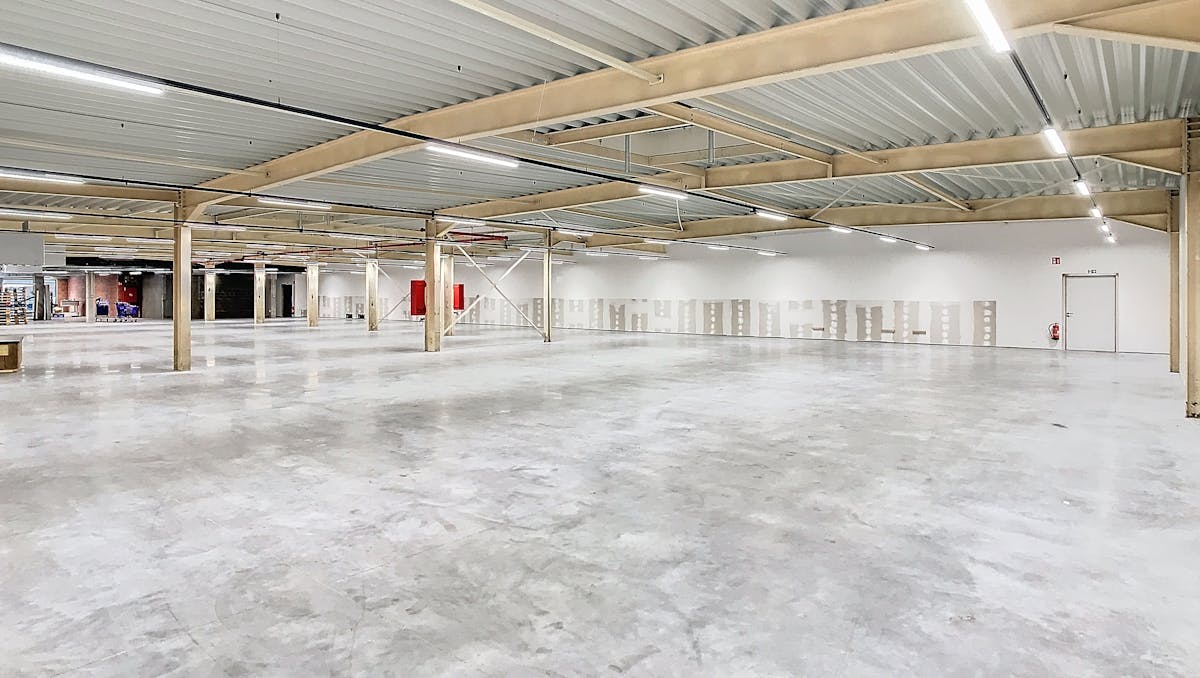 Propriété commerciale à vendre dans la Marktstraat à Izegem