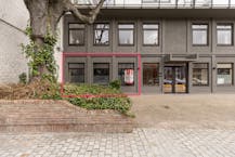 Prachtig gelijkvloers handelspand op toplocatie te Hasselt