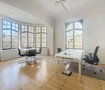 Characterful Office (350 m²) in Stately Mansion Brussels
