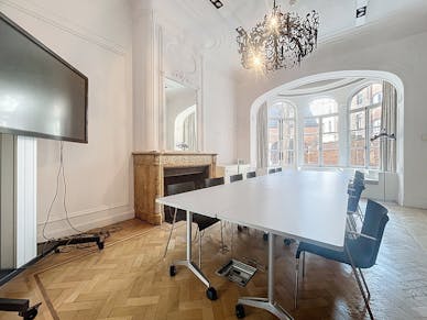 Bureau à louer Bruxelles (Brussel)