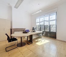Characterful Office (350 m²) in Stately Mansion Brussels
