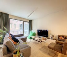 Bruxelles Centre - Appartement meublé 2 chambres et parking