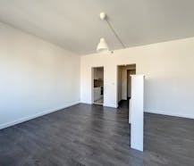 Charmante studio (±45 m²) in hartje Brussel