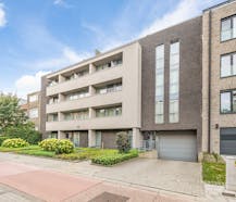 Penthouse met 2 slaapkamers en 2 terrassen in hartje Hasselt