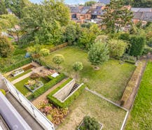 Penthouse met 2 slaapkamers en 2 terrassen in hartje Hasselt