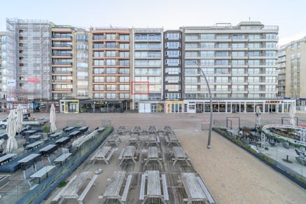 Appartement te koop De Panne