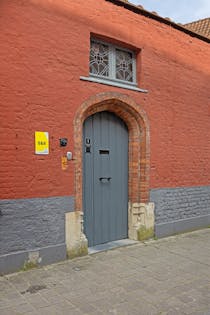 Stijlvolle herenwoning met B&B-potentieel in Brugge (Sint-Anna)