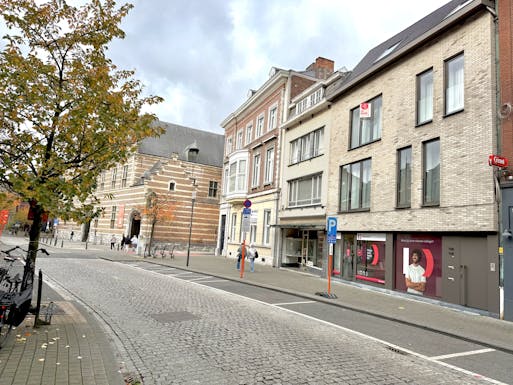 Appartement te huur Hasselt