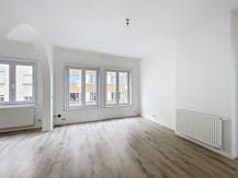 Te huur - 2 slaapkamers appartement in Elsene