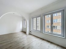 Te huur - 2 slaapkamers appartement in Elsene