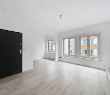 Te huur - 2 slaapkamers appartement in Elsene