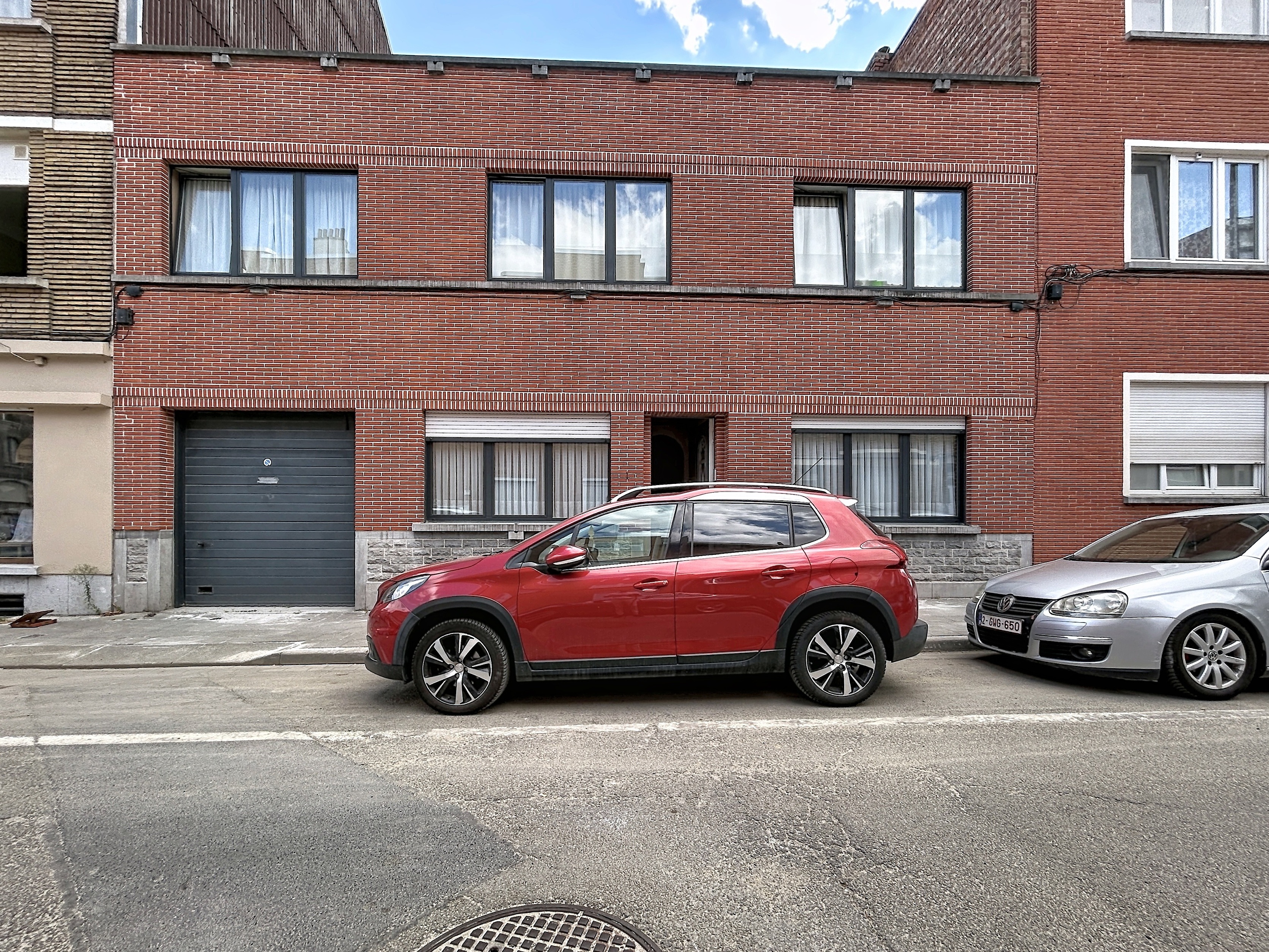 Appartement à Vilvoorde