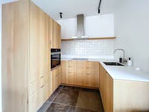 Hoogwaardig afgewerkt twee-slaapkamerappartement in Aalter