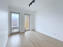 Hoogwaardig afgewerkt twee-slaapkamerappartement in Aalter