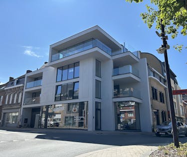 Penthouse te koop in de Casselstraat in Poperinge