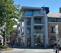 Penthouse te koop in de Casselstraat in Poperinge