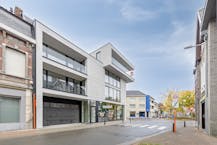 Penthouse te koop in de Casselstraat in Poperinge