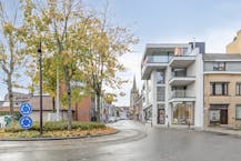 Penthouse te koop in de Casselstraat in Poperinge