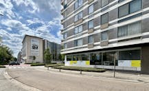 Local commercial de plain-pied à louer dans le centre de Hasselt