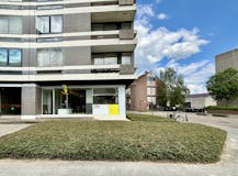 Local commercial de plain-pied à louer dans le centre de Hasselt