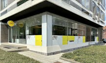 Local commercial de plain-pied à louer dans le centre de Hasselt