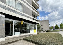 Local commercial de plain-pied à louer dans le centre de Hasselt