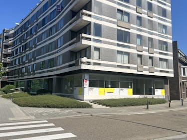 Local commercial de plain-pied à louer dans le centre de Hasselt