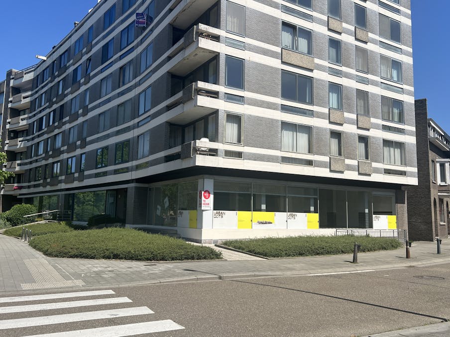 Local commercial de plain-pied à louer dans le centre de Hasselt