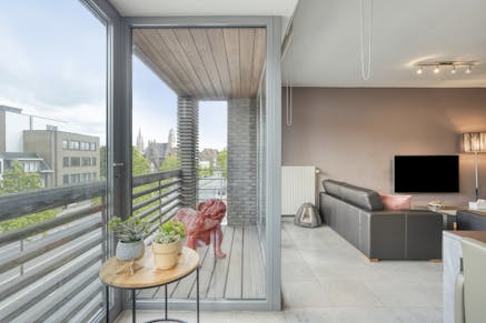 Appartement te koop Brugge