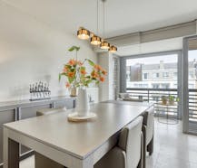 Modern appartement met 2 slaapkamers dichtbij 't Zand in Brugge