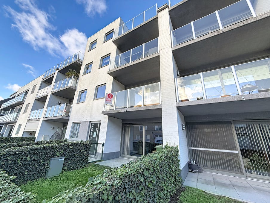 Appartement met 2 slaapkamers te huur in Veurne