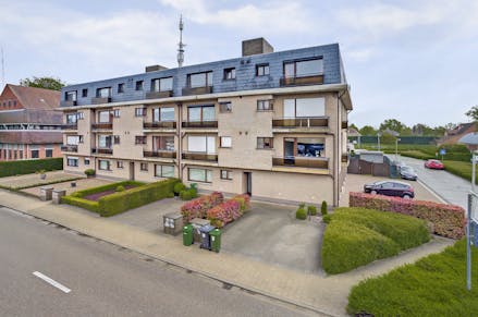 Gelijkvloers appartement verkocht Essen