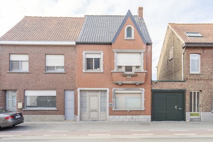 Huis verkocht Wielsbeke