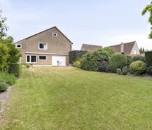 Alleenstaande villa in de Jacob van Maerlantwijk
