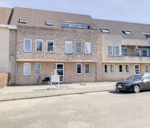 Appartement met 2 slaapkamers te huur in Zwijnaarde