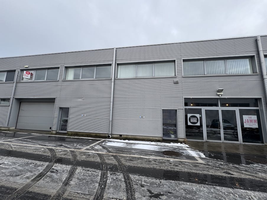 kantoorruimte te huur 50 m² Brugge