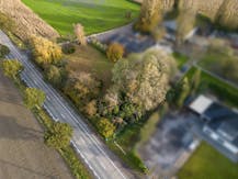 Belle parcelle (construction) de terrain (991m²) à vendre à Menin