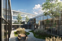 Nieuwbouwproject Park Apart Zwevegem